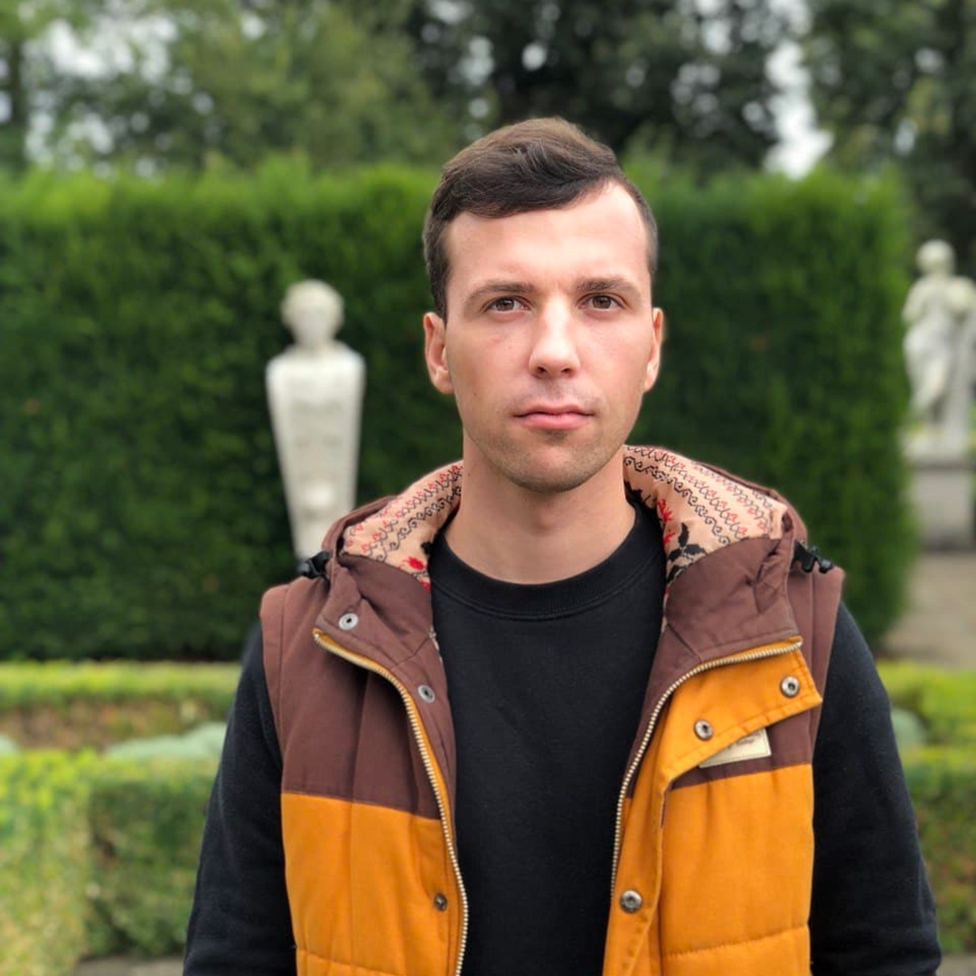 Евгений Трофимов — HR куратор Буду